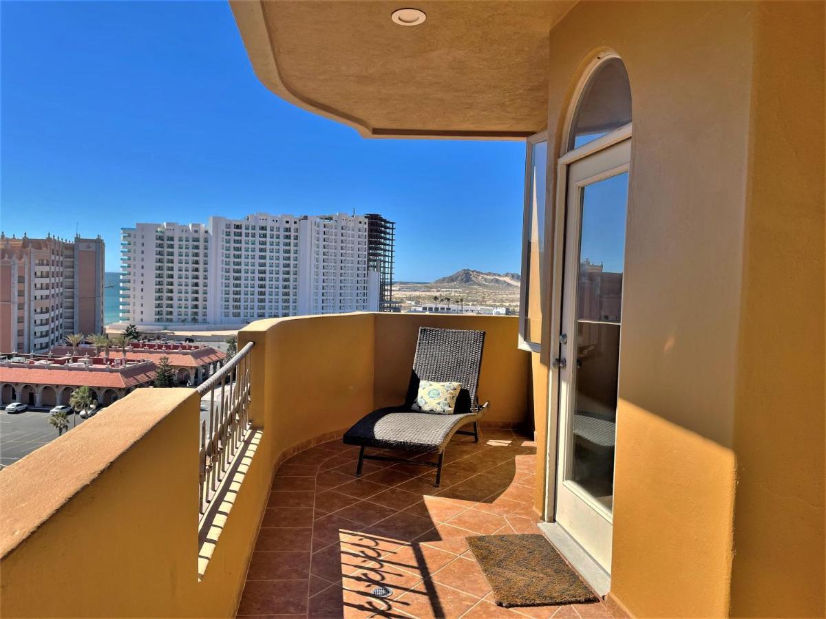 Апартаменты Bella Sirena 601-D Пуэрто-Пеньяско Экстерьер фото